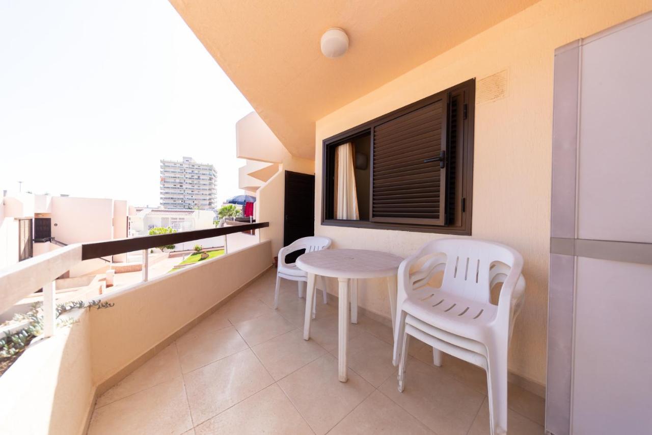 Apartamento En Sur Y Sol Los Cristianos Los Cristianos  Exterior photo