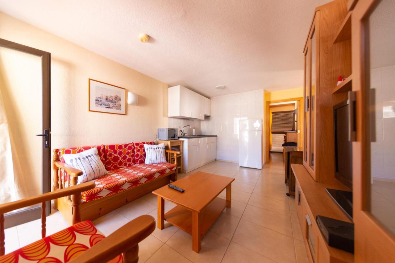 Apartamento En Sur Y Sol Los Cristianos Los Cristianos  Exterior photo