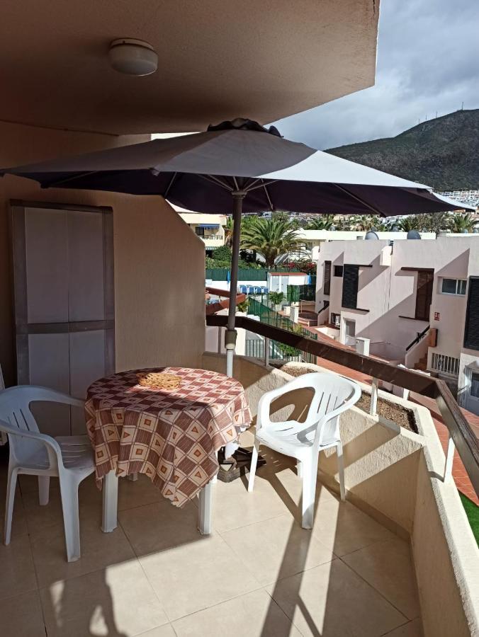 Apartamento En Sur Y Sol Los Cristianos Los Cristianos  Exterior photo